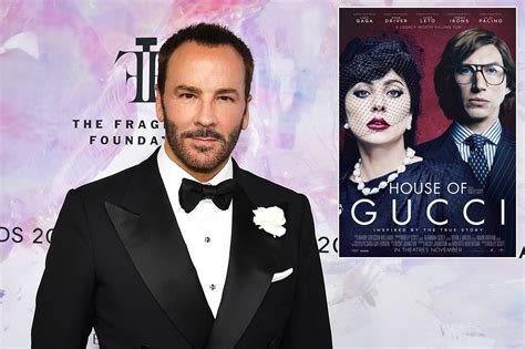 did tom ford buy gucci|gucci house before and after.